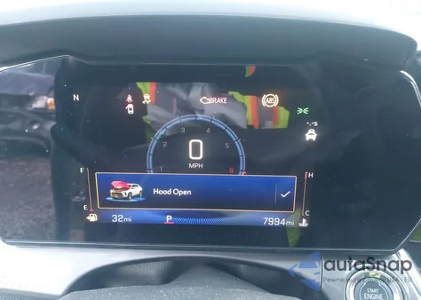 2025 Chevrolet Trax Fwd Activ from USA, damaged, VIN KL77LKEP4SC006728